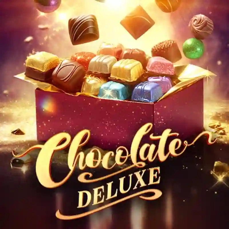 Juego de casino Chocolate Deluxe en r777