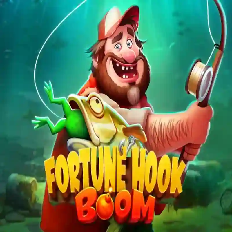 Fortune Hook Boom Casino Slot Game