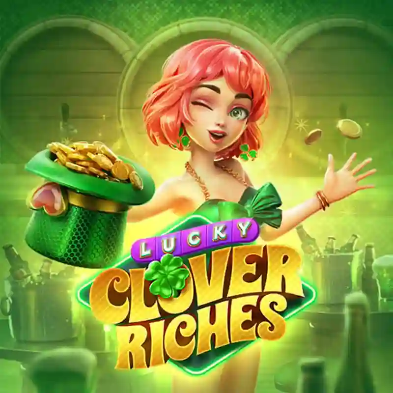 Lucky Clover Riches tragamonedas r777