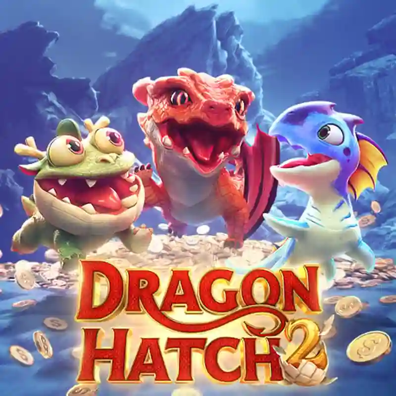 Juego de casino PGS Dragon Hatch 2 en r777