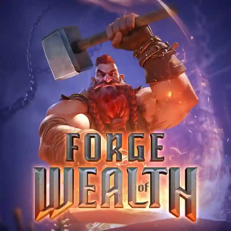 PGS Forge of Wealth Casino Slot