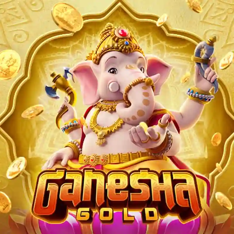 Interfaz de juego PGS Ganesha Gold en casino r777