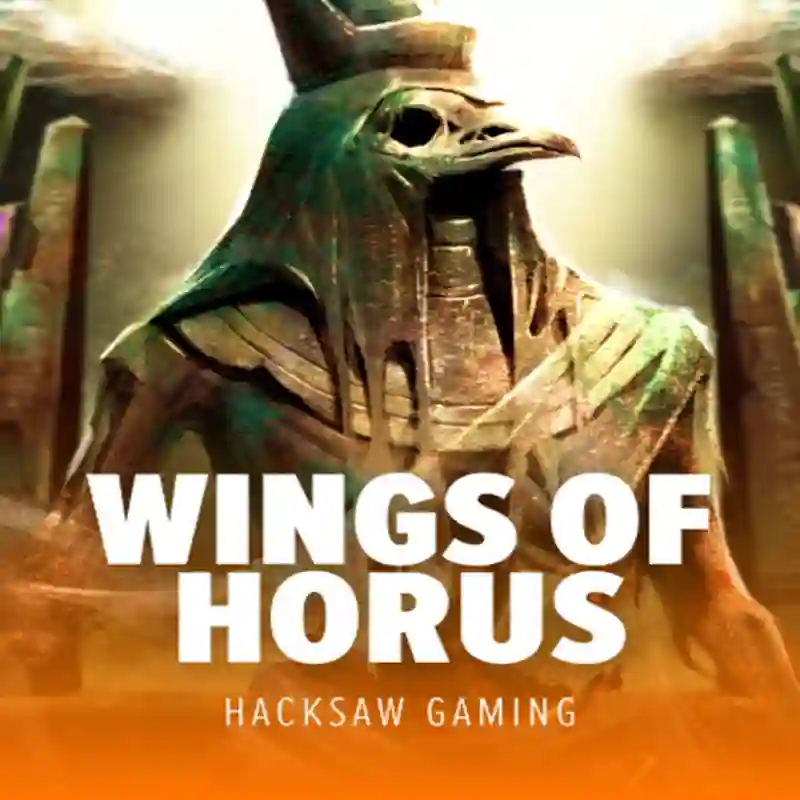 Jugar Wings of Horus en r777 Casino México